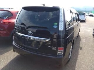 2013 Toyota ISis I Рестайлинг, фиолетовый, 1500000 рублей, вид 3