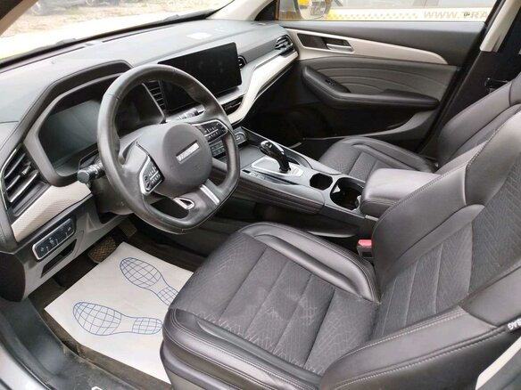 2024 Haval F7 I Рестайлинг, белый, 1215000 рублей - вид 7