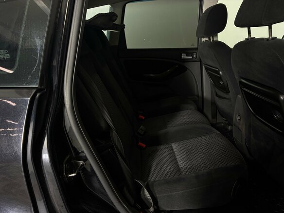 2007 Ford C-MAX I Рестайлинг, чёрный, 420000 рублей - вид 17
