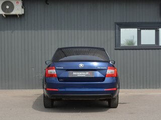 2014 Skoda Octavia III (A7), синий, 779999 рублей, вид 5