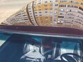 2012 Lada (ВАЗ) 2115, пурпурный - вид 5