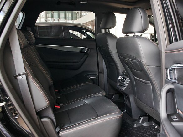 2026 Geely Okavango I Рестайлинг, чёрный, 4085990 рублей - вид 7