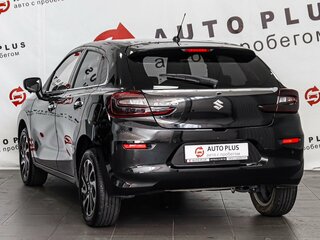 2023 Suzuki Baleno III, чёрный, 1739000 рублей, вид 2