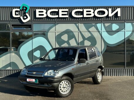 Chevrolet Niva I