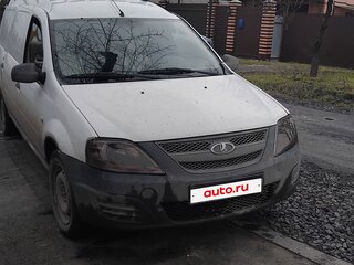 2019 Lada (ВАЗ) Largus I, белый, 440000 рублей, вид 5