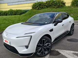 2023 Avatr 11 116 kWh I, белый, 2800000 рублей, вид 1