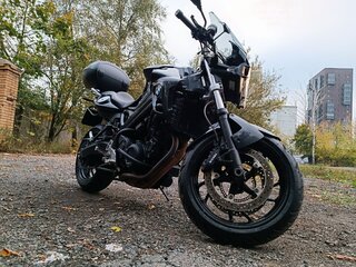 2013 BMW F 800 R, чёрный, 460000 рублей, вид 3