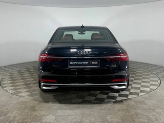 2025 Audi A6 45 TFSI Long V (C8) Рестайлинг, чёрный, 6650000 рублей, вид 5