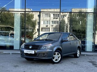 2014 Geely GC6, серый, 385000 рублей, вид 1