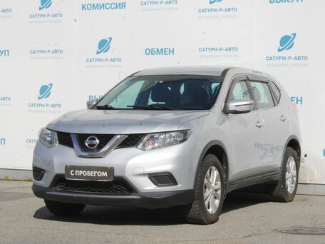 Nissan X-Trail III