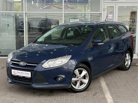 Ford Focus III