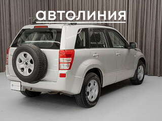 2005 Suzuki Grand Vitara II, серый, 749000 рублей, вид 5