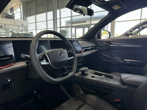 2025 Changan CS35 Max, серый, 2789900 рублей - вид 4