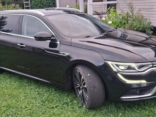 2016 Renault Talisman I, чёрный, 1750000 рублей, вид 5