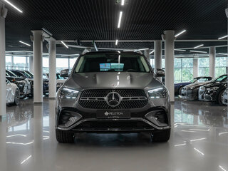 2024 Mercedes-Benz GLE 300 d II (V167) Рестайлинг, серый, 12100000 рублей, вид 3