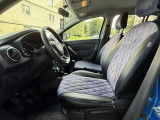 2020 Renault Sandero Stepway II Рестайлинг, голубой, 1050000 рублей, вид 5