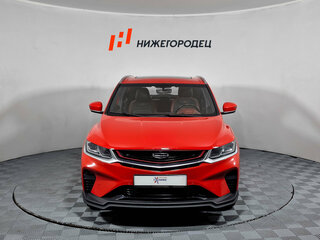 2022 Geely Coolray I, красный, 1239000 рублей, вид 1