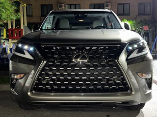 2021 Lexus GX 460 II Рестайлинг 2, коричневый, 4600000 рублей, вид 4