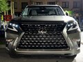 2021 Lexus GX 460 II Рестайлинг 2, коричневый, 4600000 рублей - вид 3