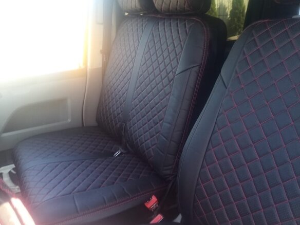 2008 Volkswagen Transporter T5, синий, 900000 рублей - вид 8