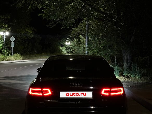 2009 Audi A6 III (C6) Рестайлинг, чёрный, 1500000 рублей - вид 9