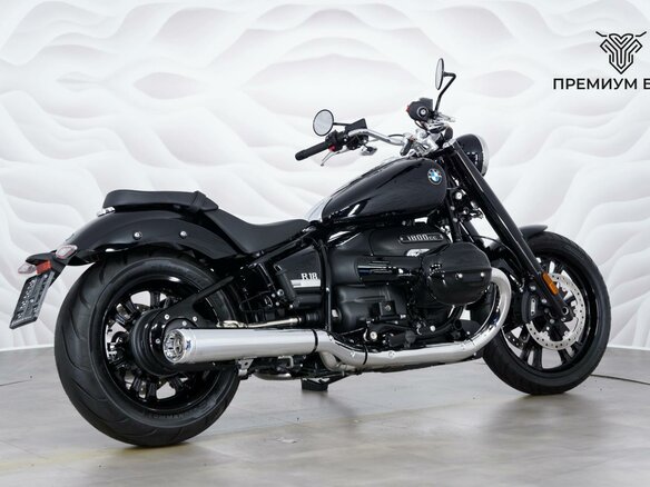 2023 BMW R 18, чёрный, 1749000 рублей - вид 5