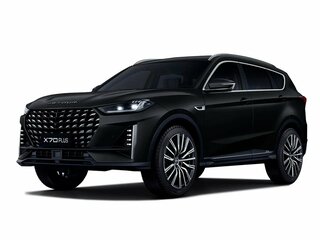 2026 Jetour X70+ I Рестайлинг, чёрный, 3099000 рублей, вид 1