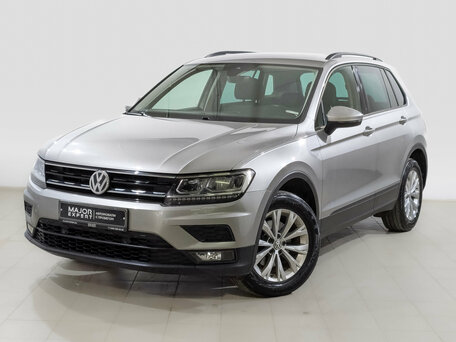 Volkswagen Tiguan II