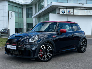 Mini Hatch JCW III (F55/F56) Рестайлинг 2