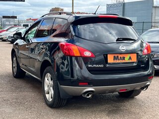 2011 Nissan Murano II (Z51) Рестайлинг 2, чёрный, 1375000 рублей, вид 2