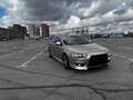 2008 Mitsubishi Lancer X, бежевый, 890000 рублей - вид 2