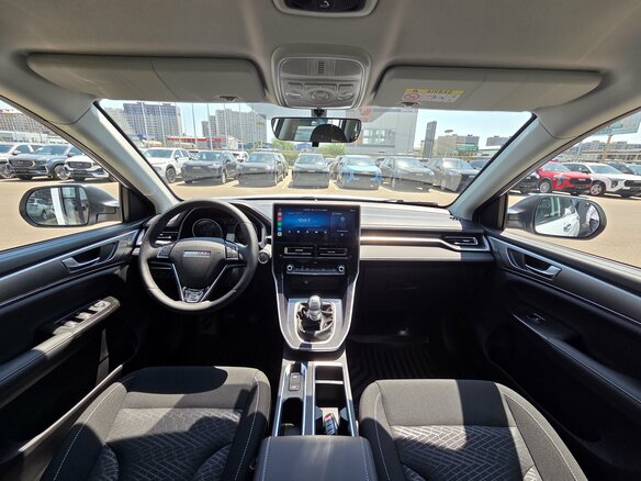 2026 Haval M6 II, серый, 2099000 рублей - вид 20