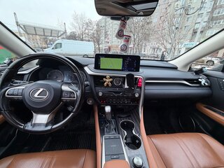 2021 Lexus RX 300 IV Рестайлинг, чёрный, 5250000 рублей, вид 3