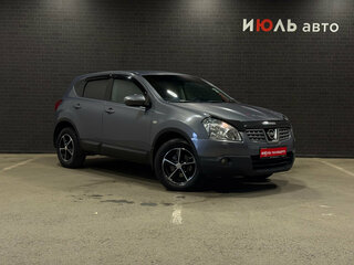2008 Nissan Qashqai I, серый, 790000 рублей, вид 3
