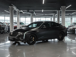 Cadillac CT4 I