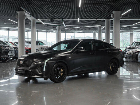 Cadillac CT4 I