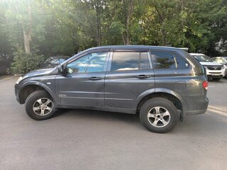 2012 SsangYong Kyron I Рестайлинг, серый, 800000 рублей, вид 3