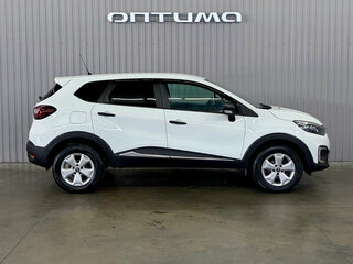 2017 Renault Kaptur I, белый, 1247000 рублей, вид 4
