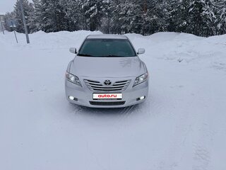 2006 Toyota Camry VI (XV40), серебристый, 900000 рублей, вид 4