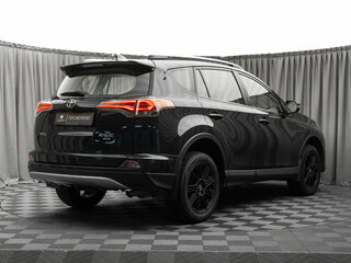 2017 Toyota RAV4 IV (XA40) Рестайлинг, серый, 2700000 рублей, вид 5