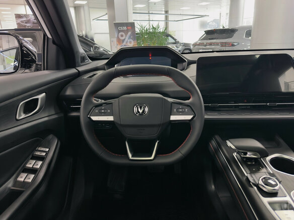 2025 Changan UNI-S I, белый, 3179900 рублей - вид 1