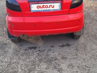 2012 Daewoo Matiz I Рестайлинг, красный, 130000 рублей, вид 4