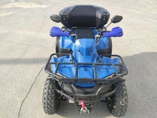 2024 Irbis ATV 200U, синий, 210000 рублей, вид 2