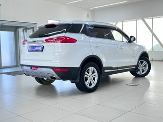 2019 Geely Atlas I, белый, 1520000 рублей, вид 4