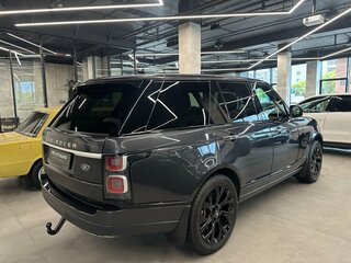 2021 Land Rover Range Rover IV Рестайлинг, серый, 10600000 рублей, вид 4