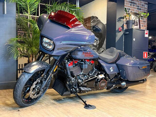 Harley-Davidson CVO Street Glide ST