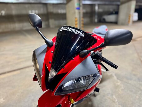 2006 Yamaha YZF-R6, серый, 700000 рублей, вид 3