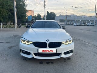 2018 BMW 4 серии Gran Coupe 430i xDrive F32/F33/F36 Рестайлинг, белый, 2950000 рублей, вид 5