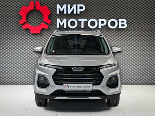 2024 JAC JS3, серебристый, 1350000 рублей, вид 2