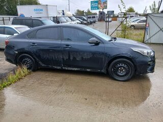 2021 Kia Cerato IV, синий, 950000 рублей, вид 4